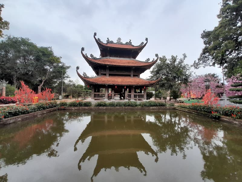 Ảnh bìa Chùa Nôm