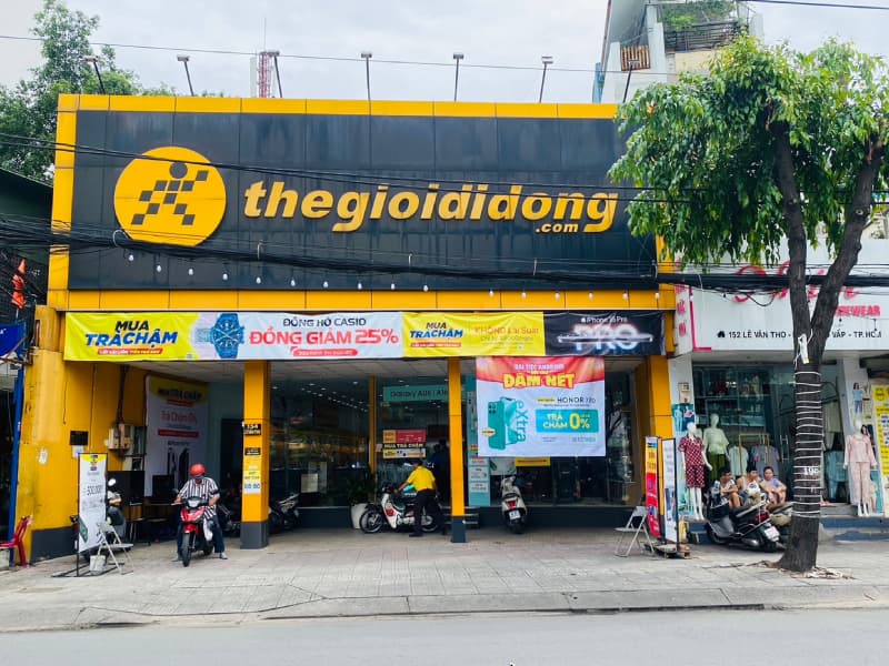 Hình ảnh Siêu thị Thế Giới Di Động - 4