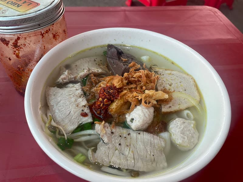 Hình ảnh Bún Mọc - Bún Riêu Thuỷ Phát Thức ăn nhanh - 2