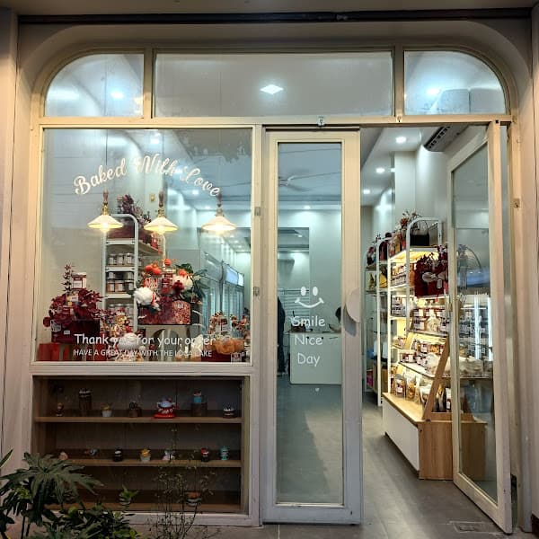 Ảnh bìa Tiệm bánh Loca