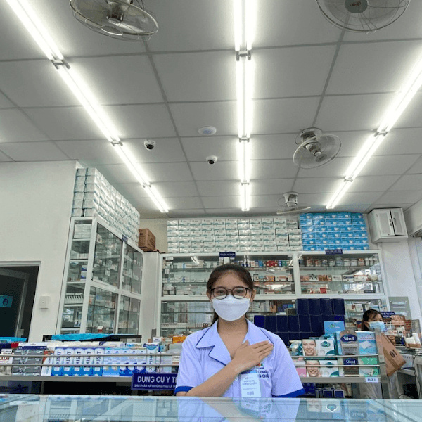 Hình ảnh Nhà Thuốc FPT Long Châu - 2