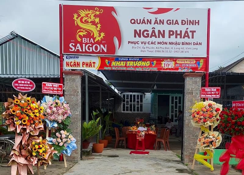 Hình ảnh Quán ăn Ngân Phát - 5
