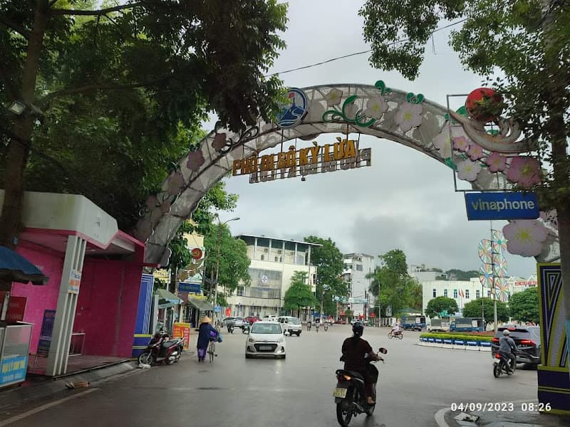 Hình ảnh Phố đi bộ Lạng Sơn - 2