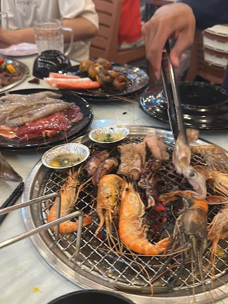 Hình ảnh Buffet Gia Huy - 2