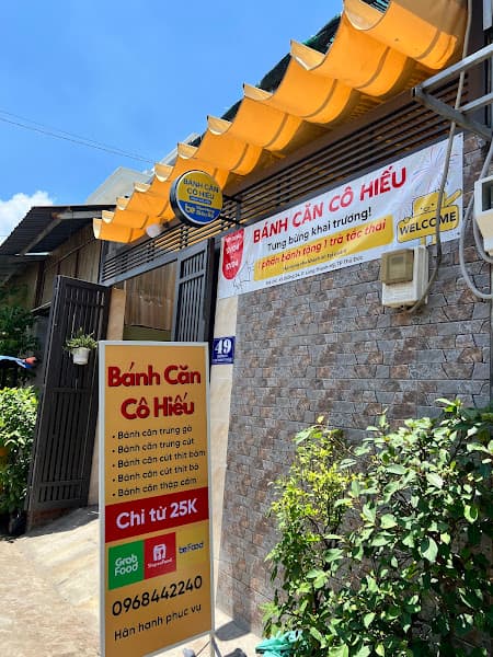 Ảnh bìa Bánh căn Cô Hiếu