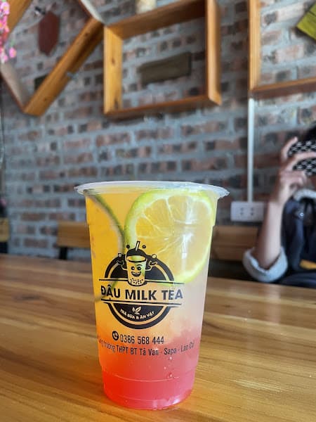 Hình ảnh Dau Milk Tea - 4