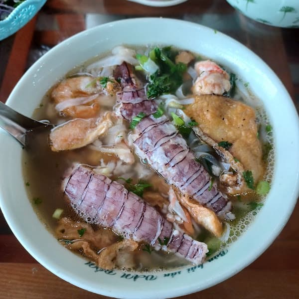 Hình ảnh Bún Hải Sản Vân Đồn - 5