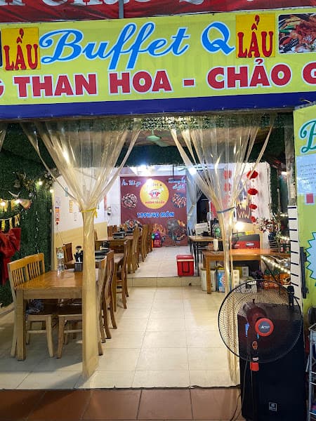 Buffet Q-Lẩu nướng 139K-Tô Hiệu-Hà Đông-Hà Nội