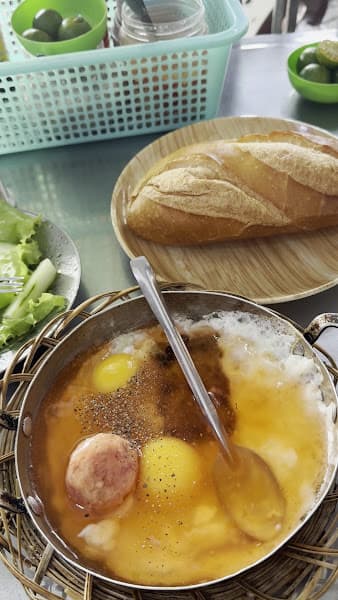 Hình ảnh Bánh mì chảo Chú Bảo - 4