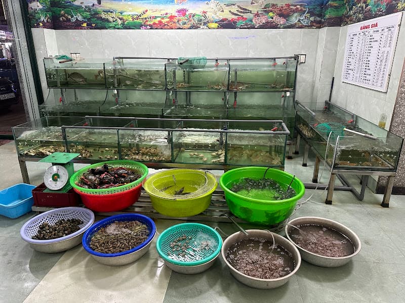 Hình ảnh Nhà Hàng Yên Nhuận - 3