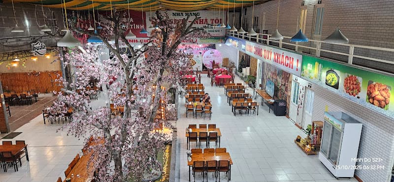 Hình ảnh Nhà Hàng Nhà Tôi Hà Tĩnh - 2