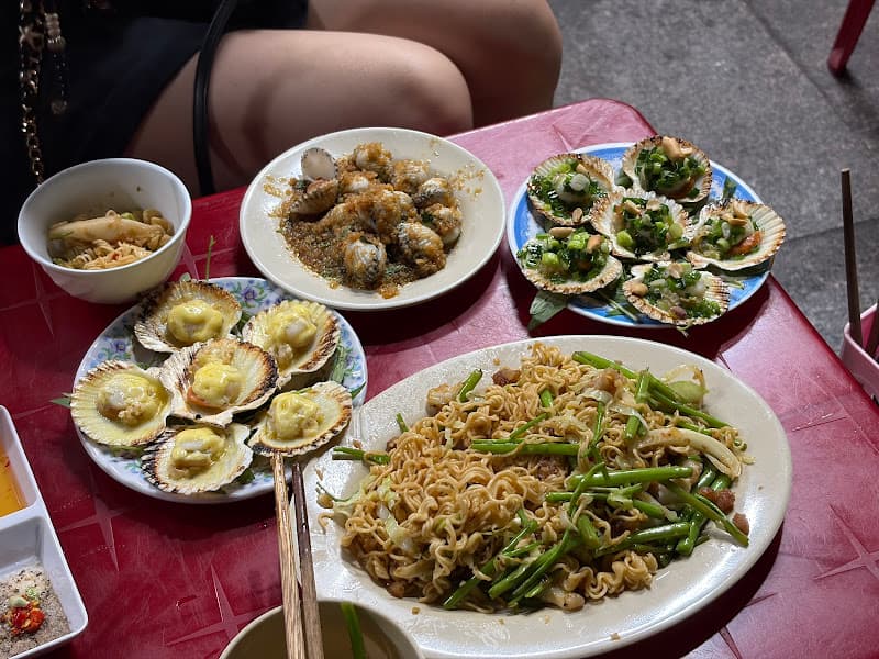 Ảnh bìa Ốc vỉa hè