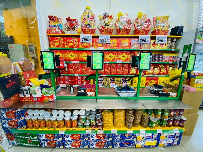 Hình ảnh Siêu thị Bách hóa XANH - 2