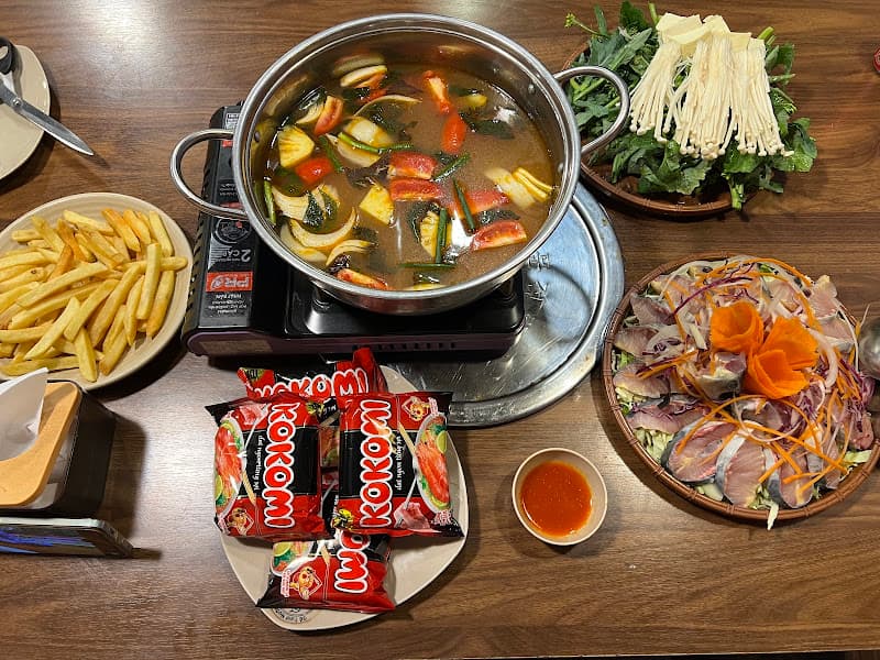 Hình ảnh BBQ Trà Phương Quán - Đệ nhất lẩu nướng - 3