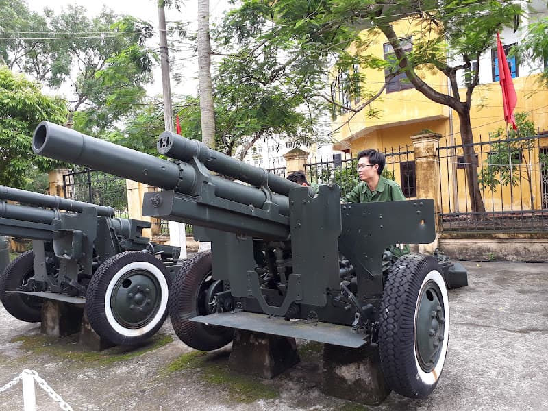 Hình ảnh Bảo tàng Quân Khu 3 - 3