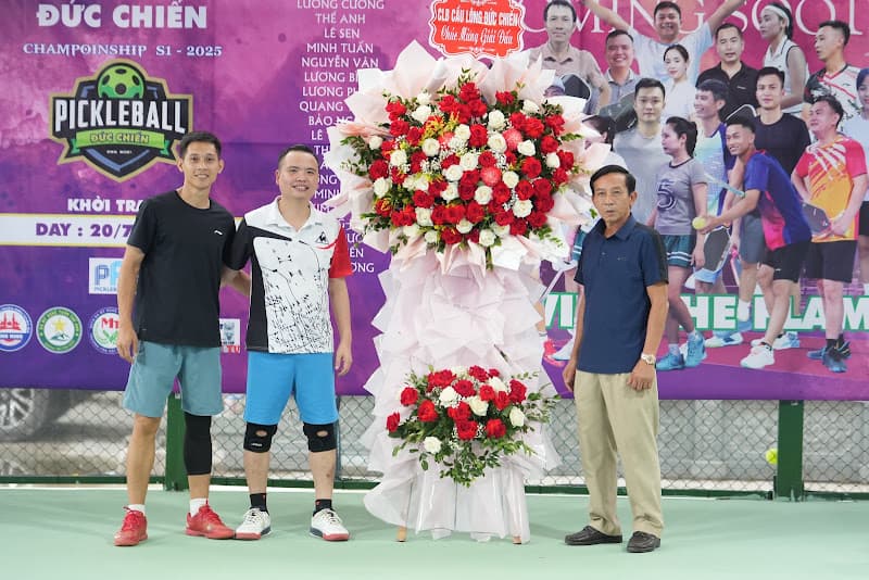 Hình ảnh Sân Pickleball Đức Chiến - 4