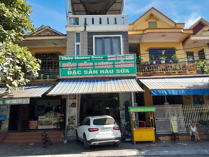 Đặc sản Lươn Đồng - cháo Hàu .Thuỳ Dương Quán