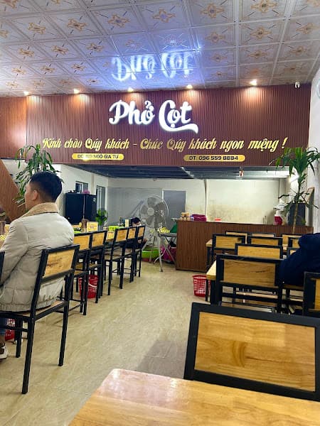 Ảnh bìa Phở Cọt Hà Nội Chuyên: Bò - Gà