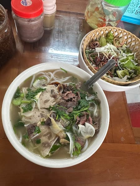 Ảnh bìa Cửa Hàng Bún Bò Huế Quang Đại