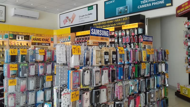 Hình ảnh Siêu thị Thế Giới Di Động - 4