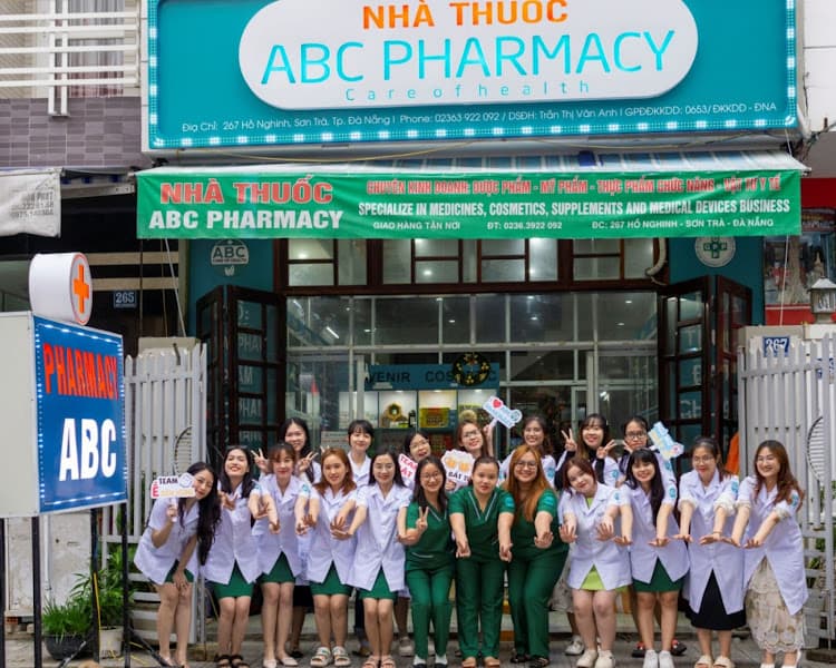 Hình ảnh Nhà Thuốc ABC-Pharmacy - 4