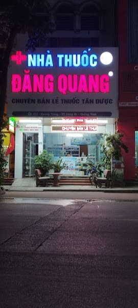 Ảnh bìa Nhà Thuốc Đăng Quang