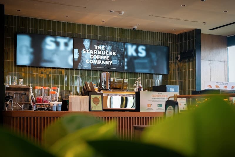 Hình ảnh Starbucks Vincom Rạch Giá - 2