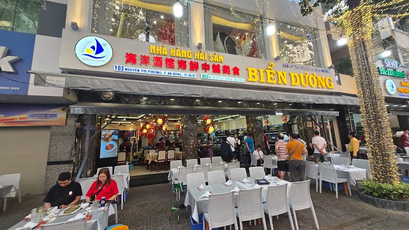 Hình ảnh Nhà hàng Hải Sản Biển Dương 1 - Nguyễn Tri Phương - 2