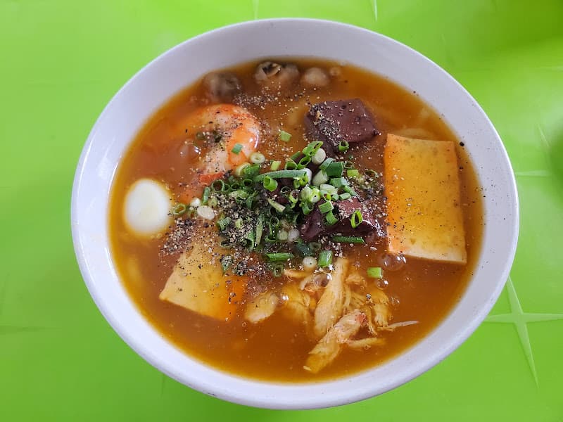 Ảnh bìa Bánh Canh Cua 374