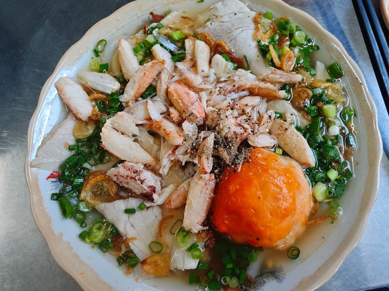 Hình ảnh Bánh canh cua Hồng Lộc - 2