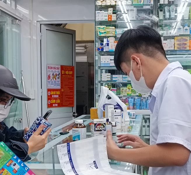 Hình ảnh Nhà Thuốc FPT Long Châu - 2