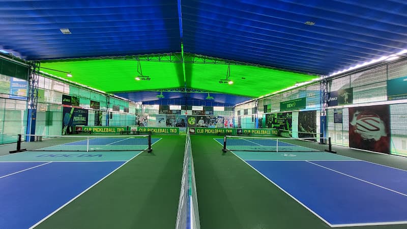 Ảnh bìa Pickleball Dốc Đá