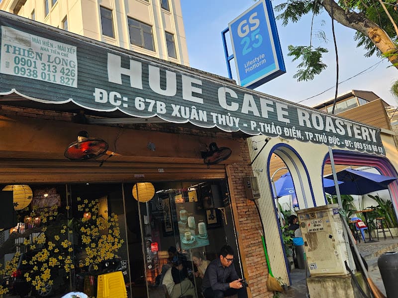 Ảnh bìa Hue Cafe Roastery