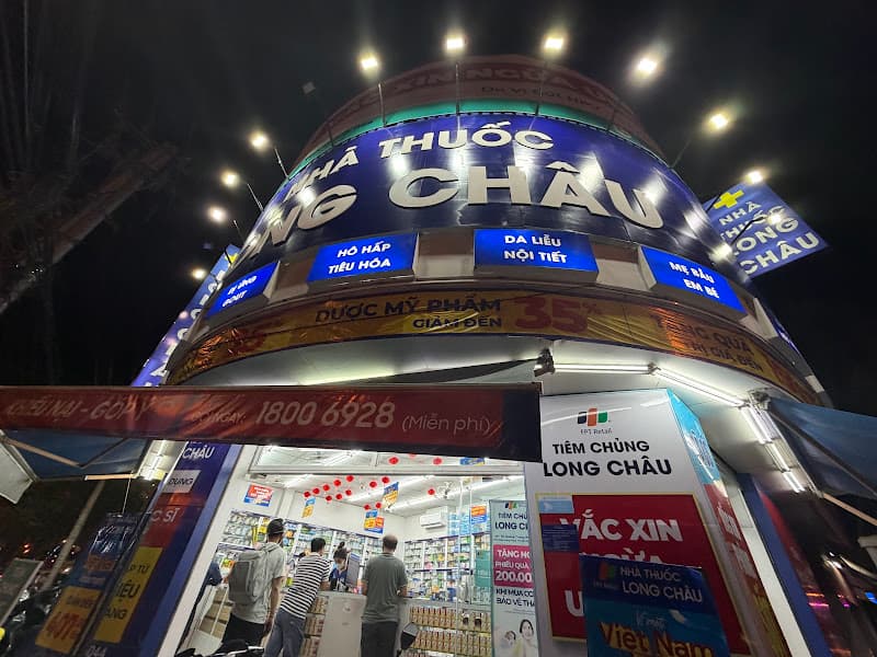 Ảnh bìa Nhà Thuốc FPT Long Châu