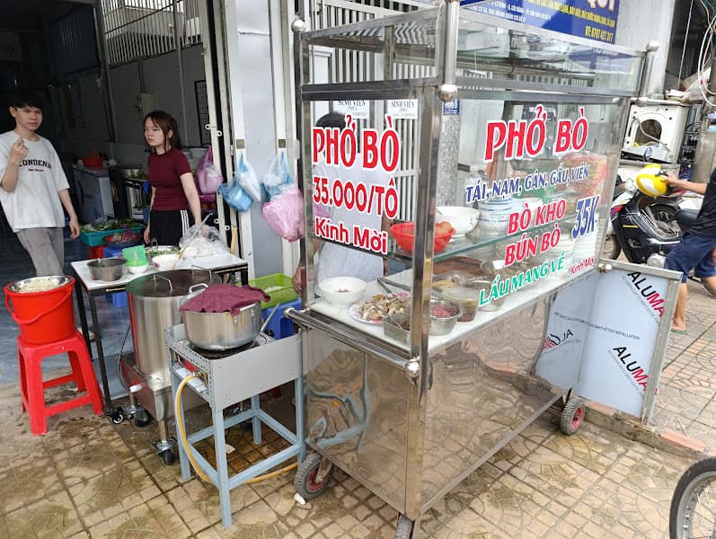 Hình ảnh Phở - Bò Kho - Bún Bò Cây Khế - 6