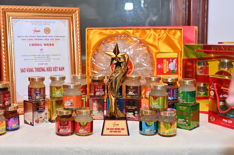 Hình ảnh Yến sào Khánh Hoà HVNest Vĩnh Phúc - 4