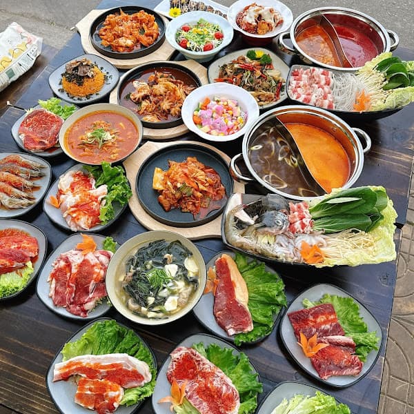 Hình ảnh Moon lẩu nướng HQ Cao lãnh - 4