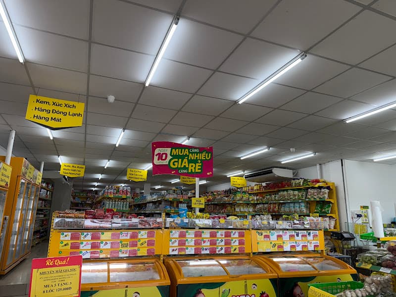 Hình ảnh Bách Hóa Xanh - 9