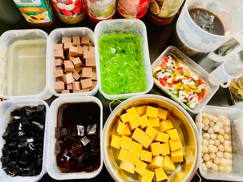 Hình ảnh Trà sữa, nước ép, đồ ăn vặt Vy Tea - 5