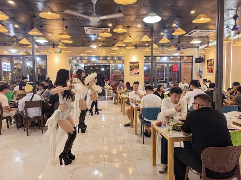 Hình ảnh Nhà Hàng Hải Sản Mỹ Khê - 岘港美溪海鲜大排档 - 4