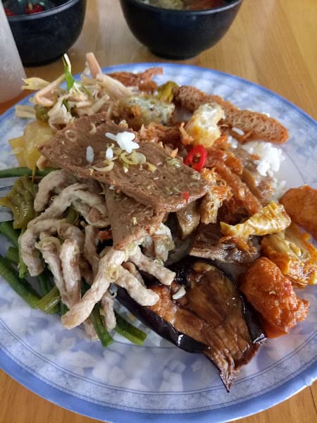 Hình ảnh Quán Cơm Chay Thanh Đạm - 2