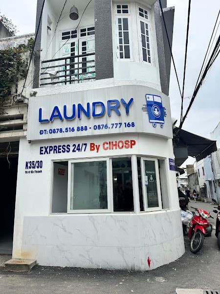 Hình ảnh Laundry Express 24/7 By CiHosp - 3