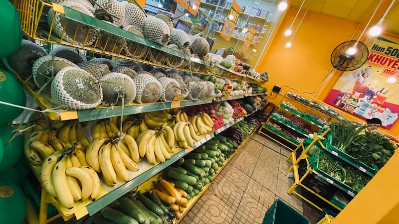 Hình ảnh Siêu thị Bách hóa XANH Đường Nguyễn Huệ - 2