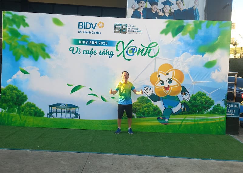 Hình ảnh CN Cà Mau - Ngân hàng TMCP Đầu tư & Phát triển Việt Nam (BIDV) - 10