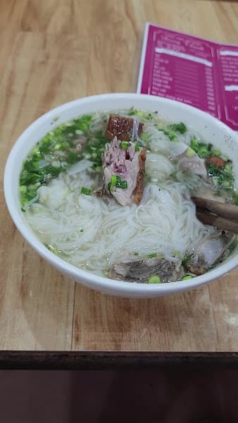 Hình ảnh Phở Vịt Dung Thịnh - Đặc Sản Cao Bằng - Cao Bang Specialties - 2
