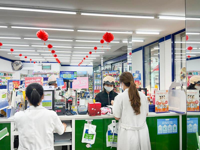 Hình ảnh Nhà thuốc Pharmacity - 3