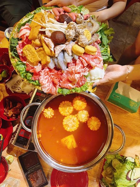 Hình ảnh Monbay - Nướng & Lẩu thái - 2