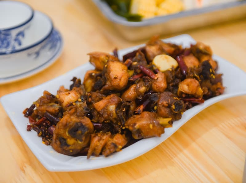 Hình ảnh Nhà Hàng 74 Quán - Lẩu Cá Tầm Nồi Đá Hơi - Bún Qua Cầu - 3