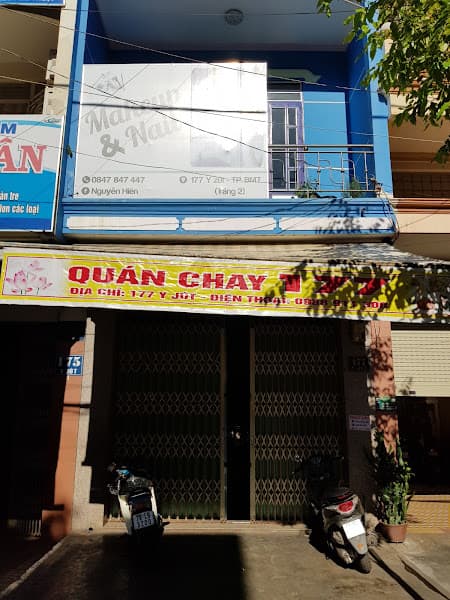 Ảnh bìa Quán Chay 177