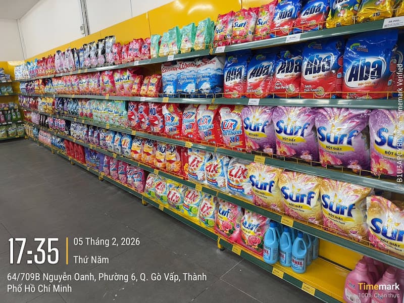 Hình ảnh Siêu thị Bách Hóa Xanh 424 Nguyễn Oanh - 5